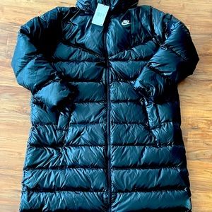 Nike Sportswear Therma-FIT City Series Down Parka DM0692-010 WOMEN SIZE 1X